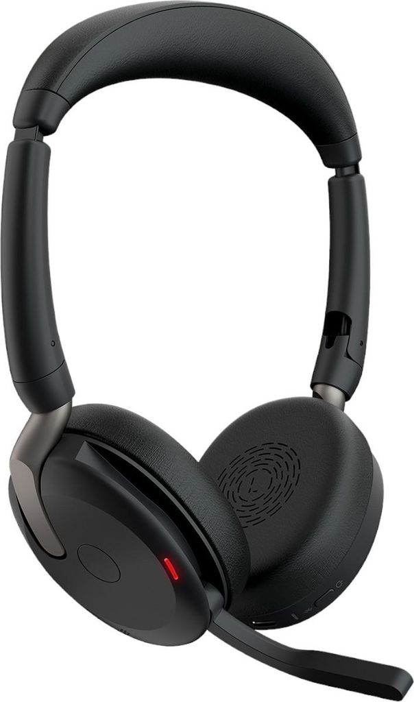 Jabra 26699-989-999 Jabra Headset Evolve2 65 Flex USB-A UC Productafbeelding 