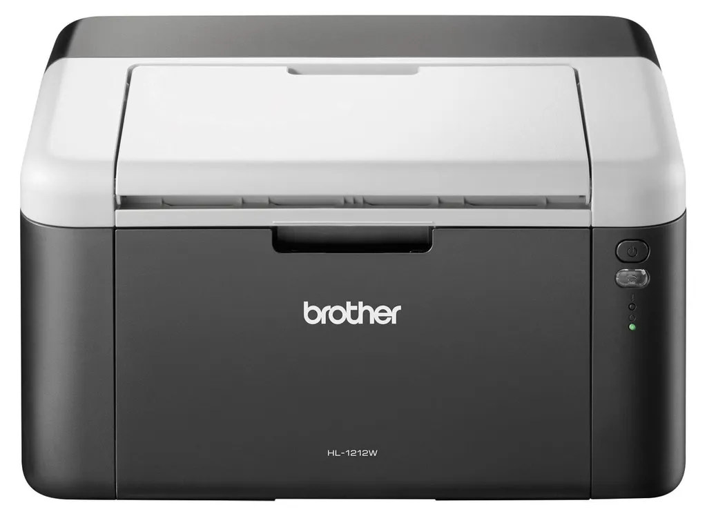 Imprimante Laser Monochrome Brother HL-1212W WiFi pour Particuliers