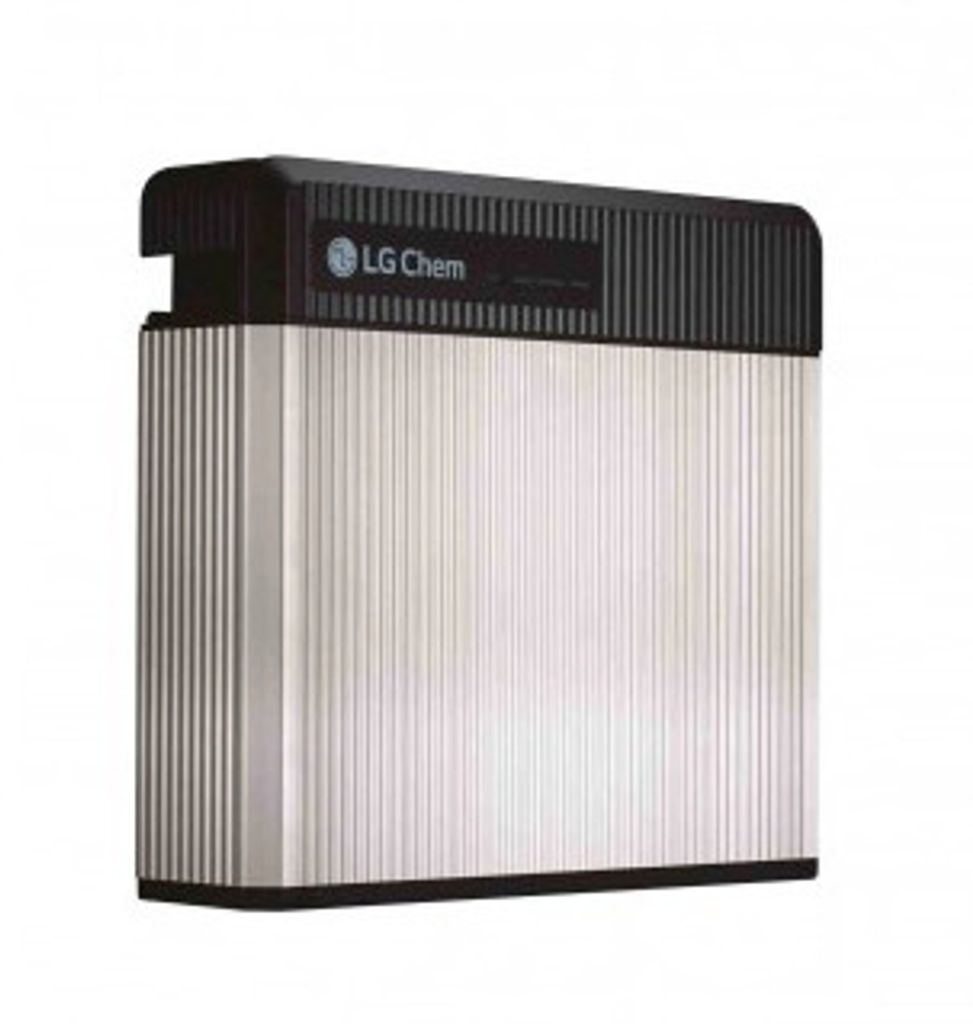 Batteria solare LG Chem RESU 3,3 Immagine del prodotto 