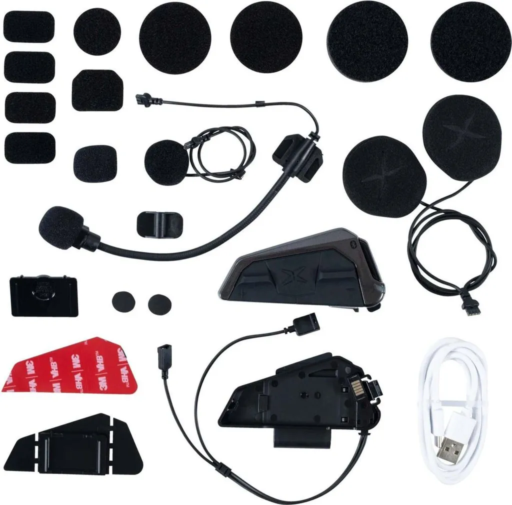Intercom Moto Scorpion Exo-Com Link-1 Kit Bluetooth Individuel
