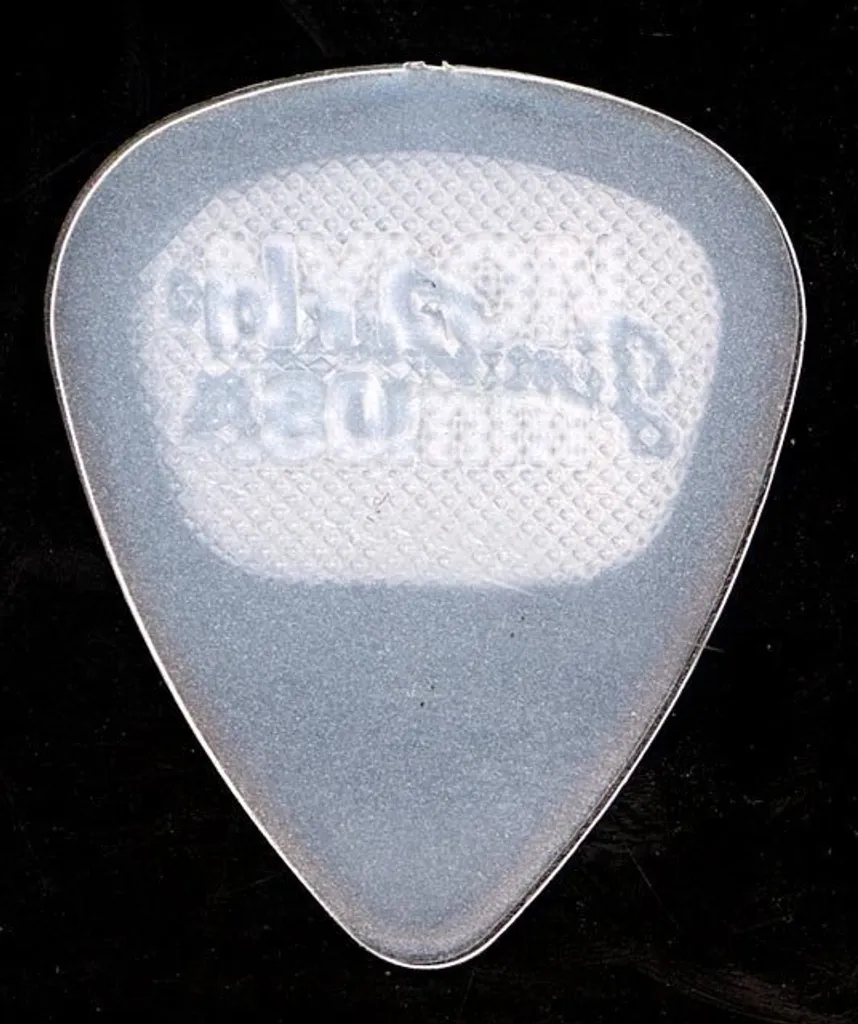 Dunlop Nylon Glow .80: I Plettri che Brillano sul Tuo Palco