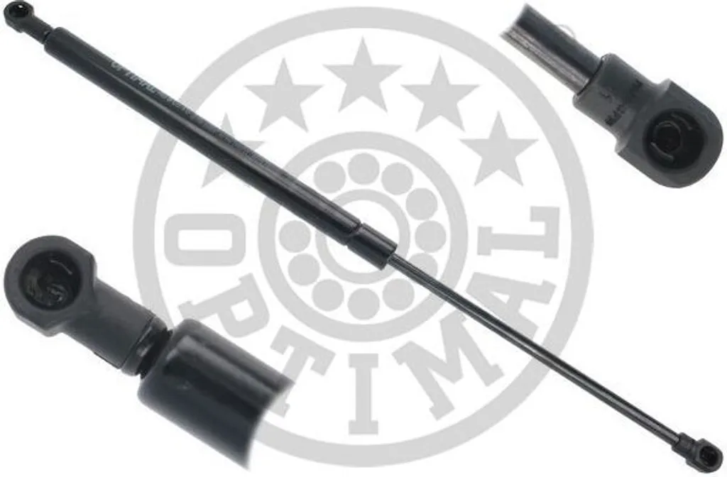 Ammortizzatore Ottimale AG-51207 | Molla Bagagliaio Stile Originale