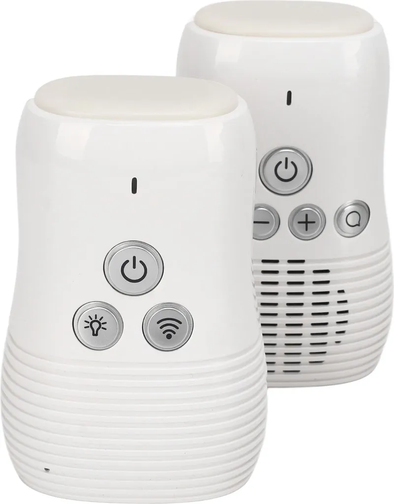 Moniteur de soins pour bébé sans fil avec veilleuse et mode interphone