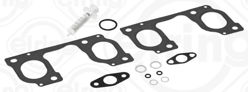 Stop fuites turbo : Kit ELRING 558.120 Mercedes Atego 3 et Unimog 405