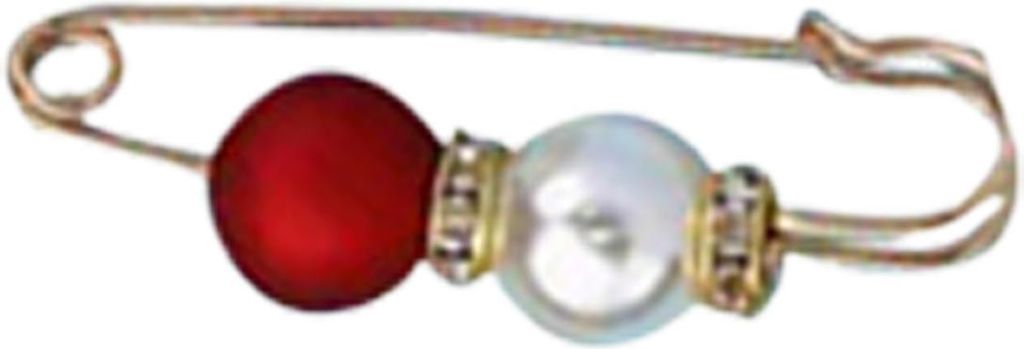 Taillennadel-Accessoire, das die Taille von Kleidung fixiert, Taillenmodifikations-Accessoire, Taillenschnalle, Anti-Entblößungs-Brosche, Damenho...