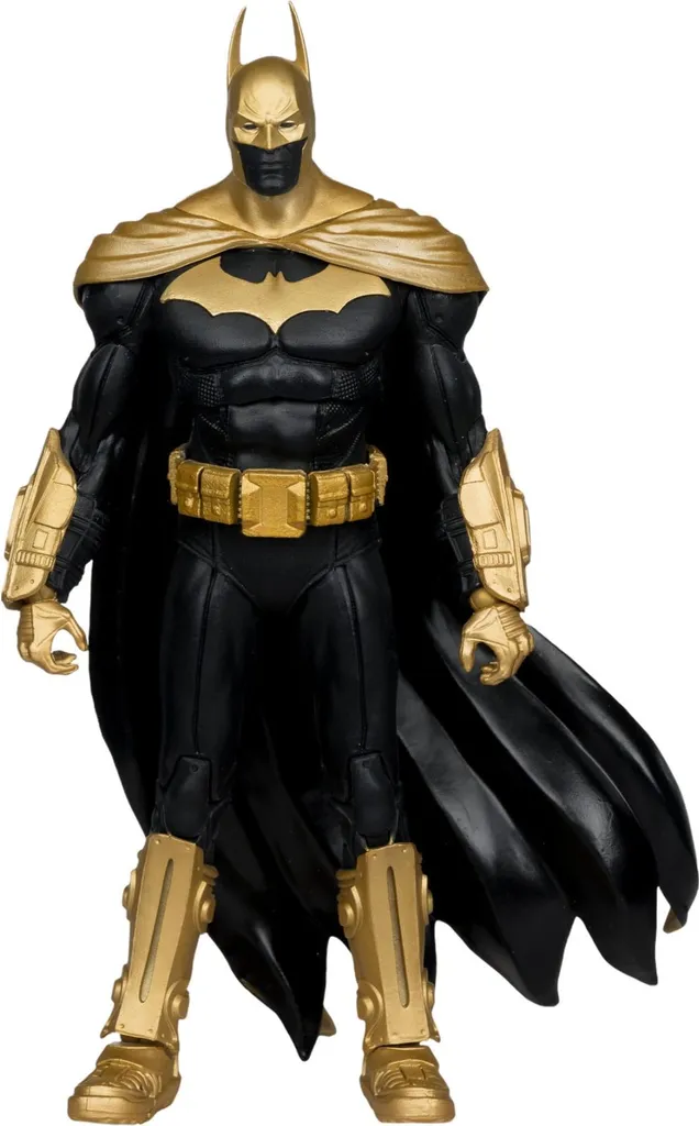 Batman Arkham City McFarlane Figurine de Collection pour Diaromas