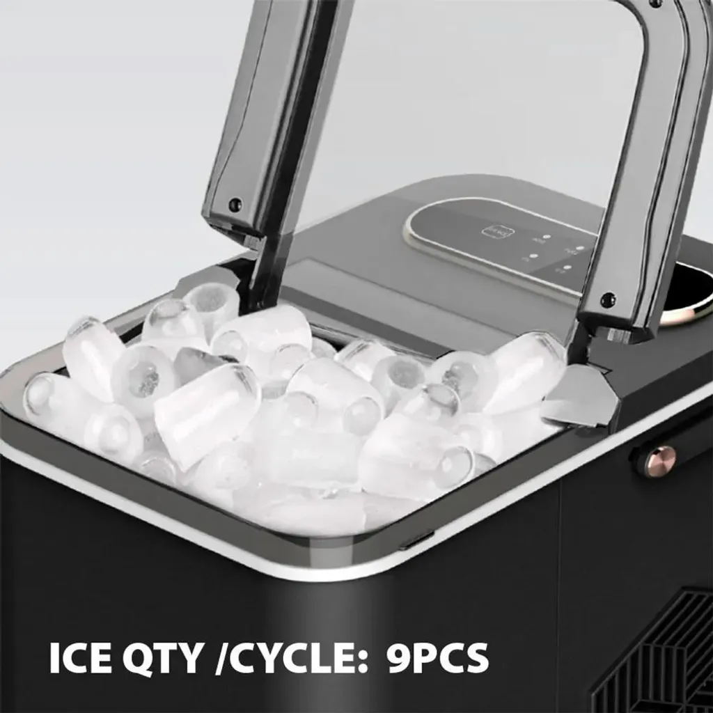 Machine à Glace Maestro Mr-820 Argent - Idéal pour Sorbets et Desserts - 5