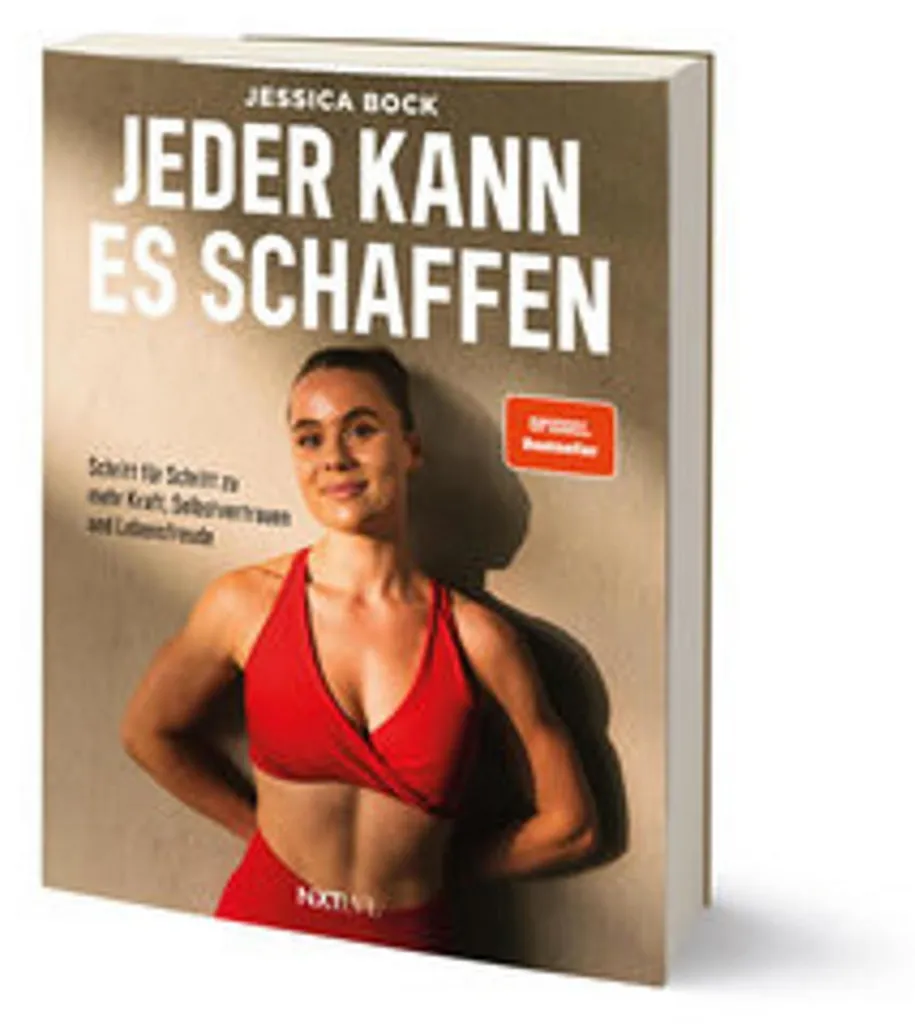 Vaincre la procrastination avec Jeder kann es schaffen : Guide de motivation - 2