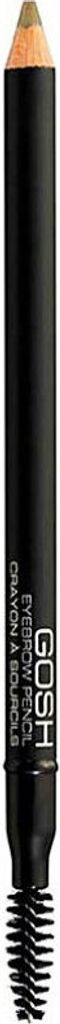 Gosh Eyebrow Pencil Grey Brown