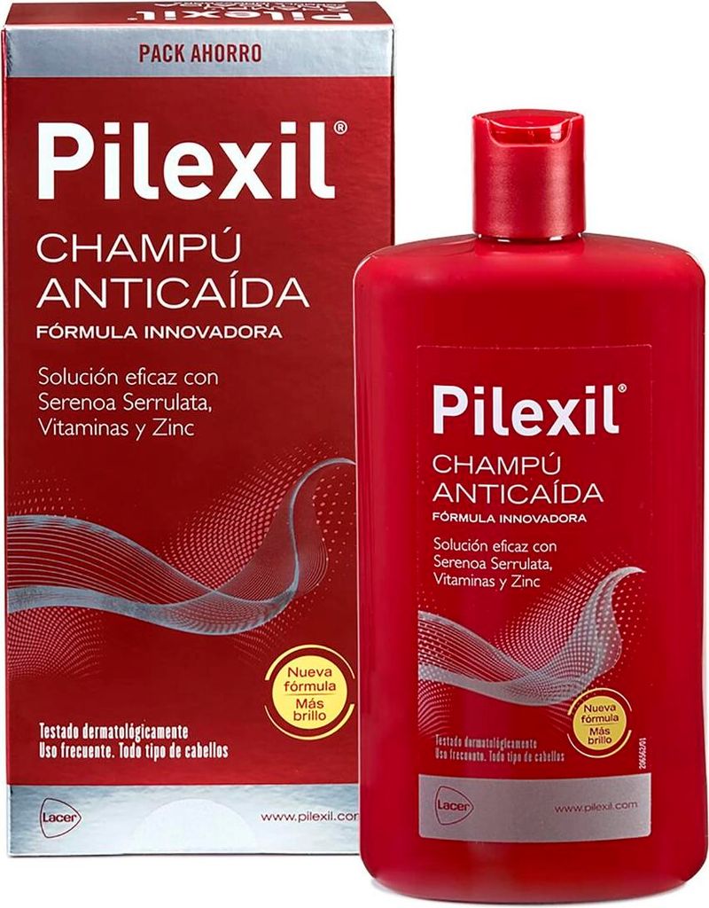 Pilexil Anti-AIDS Shampoo 500 ml