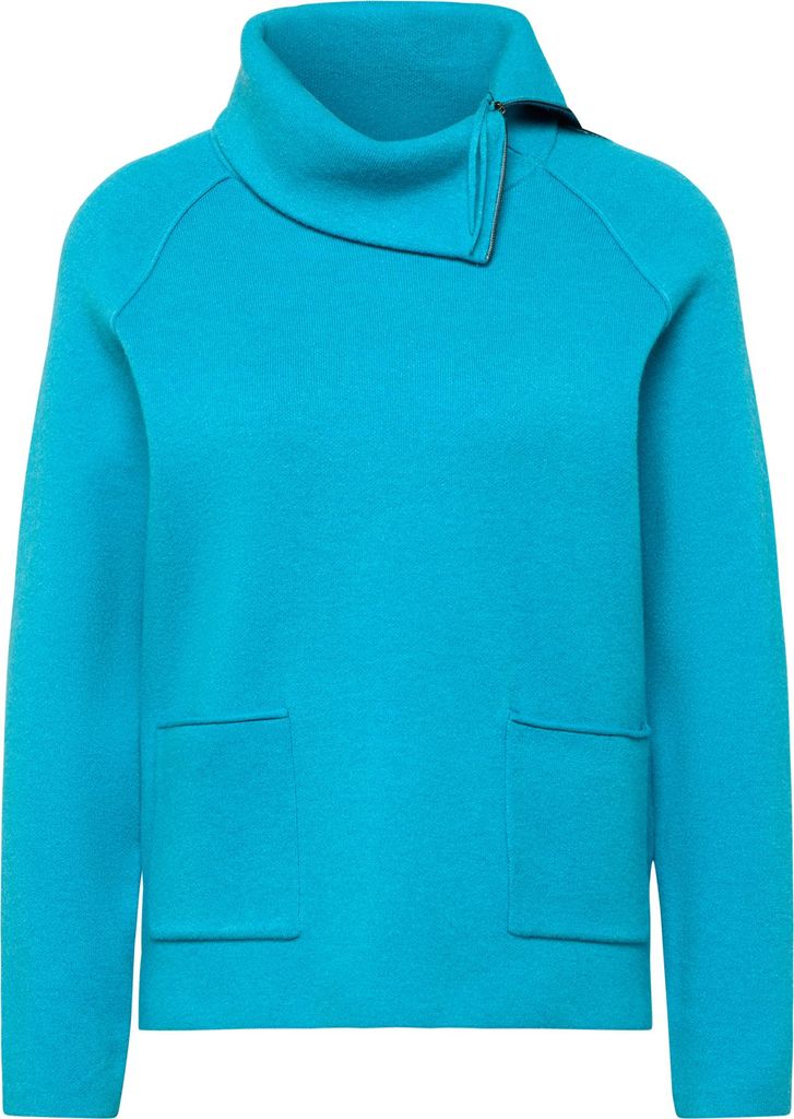 Rabe Pullover in Türkis 36