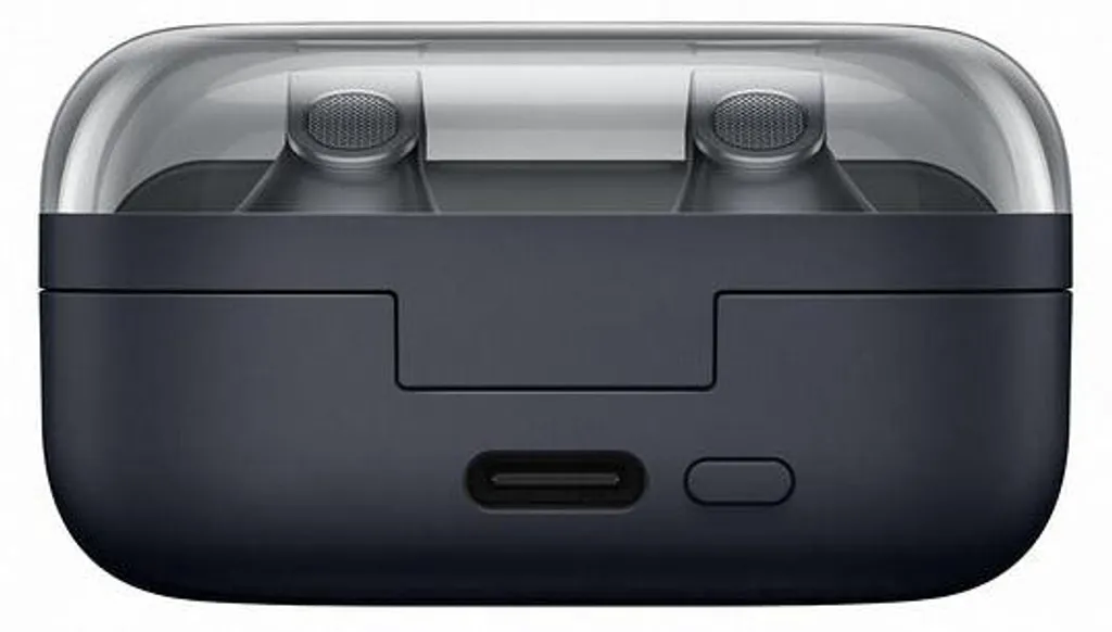 Écouteurs Bluetooth Samsung Galaxy Buds4 ANC noirs à réduction de bruit