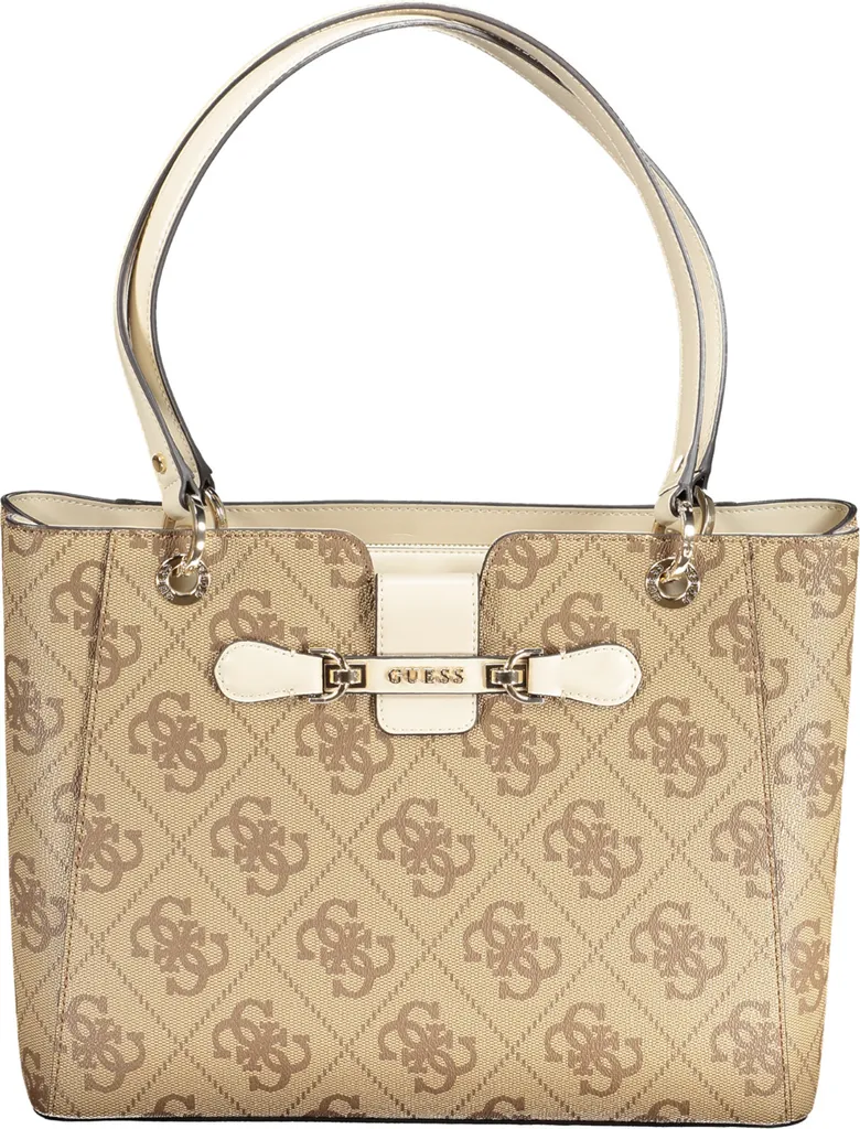 Sac à bandoulière beige : rangez tout facilement avec ses compartiments