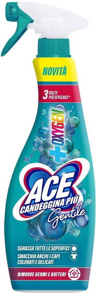 ACE Smacchiatore Spray all'ossigeno 650 ml - Per i colori Immagine del prodotto 