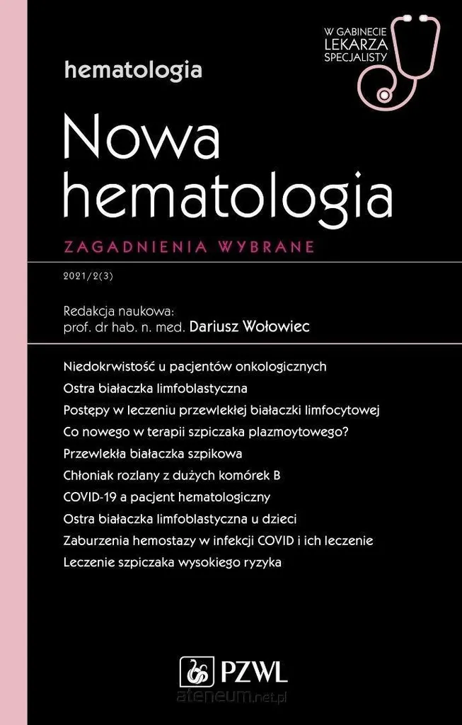 La Nouvelle Hématologie : Sélection de numéros essentiels pour experts