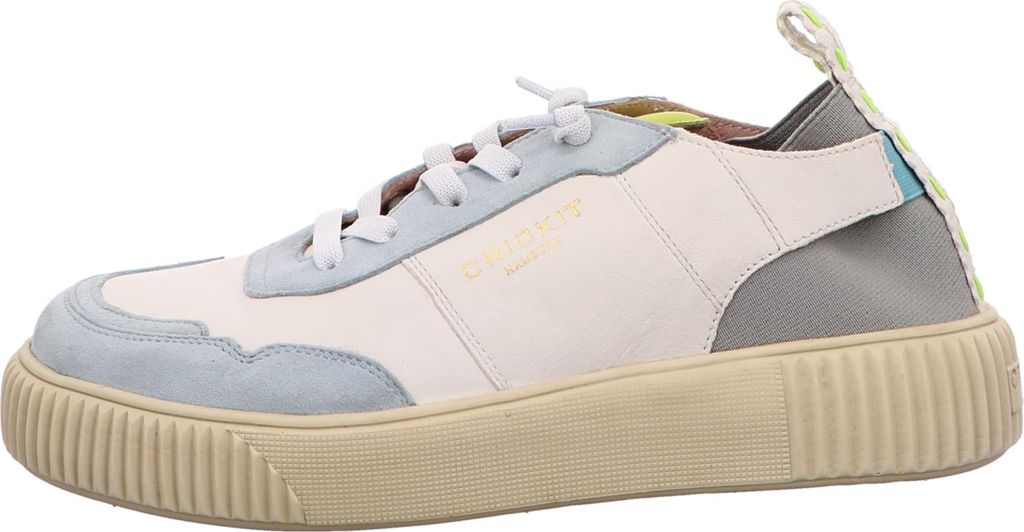 CRICK IT Sneaker Low Damen 32303639393431 Weiß 37 EU