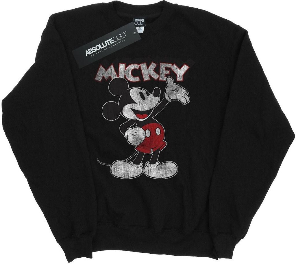 Mickey Mouse - Sweat-shirt "Presents" pour homme/femme Unie Image du produit 