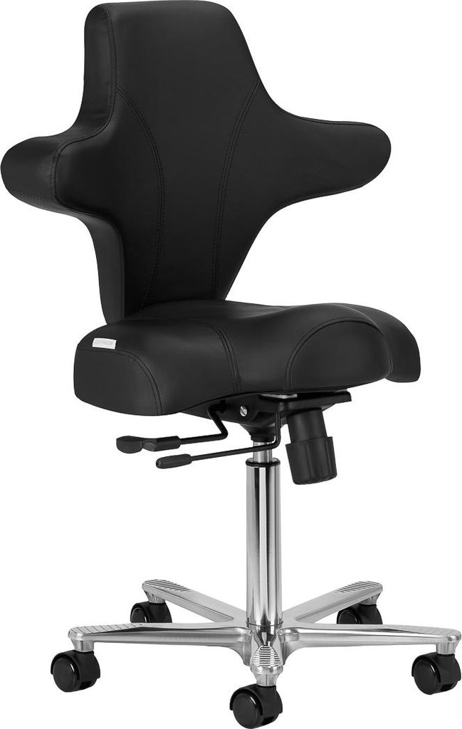 Kosmetikstuhl Azzurro Special 152 schwarz