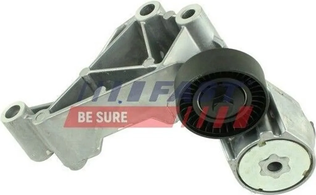Stop aux bruits de courroie : Galet tendeur Ford Focus OE 1069359 FAST