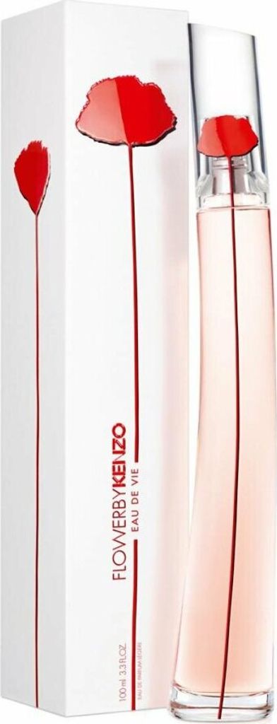 Kenzo Flower by Kenzo Eau de Vie Eau de Parfum Légére 100 Immagine del prodotto 