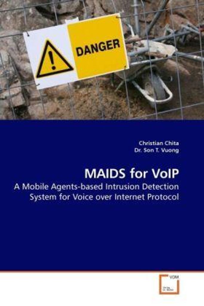 Chita, C: MAIDS for VoIP