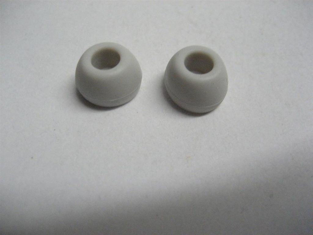 Original Samsung In Ear Gel 6x Buds Tips Fits Kopfhörer Produktbild 3