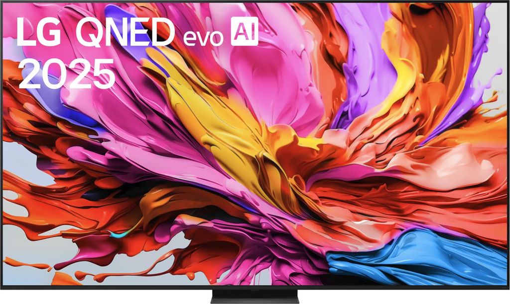 LG QNED evo AI 100QNED86A6 TV Serie QNED86 100'' 4K, α8 Immagine del prodotto 