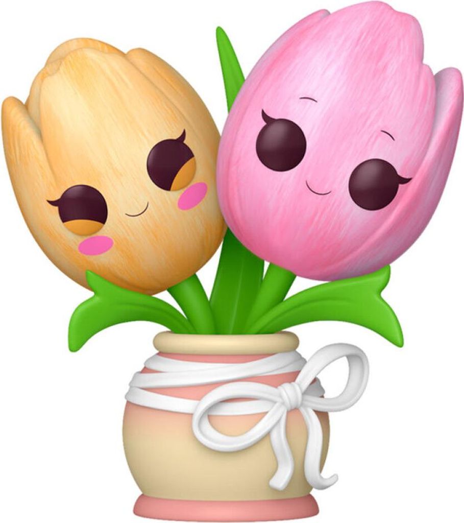Funko Pop! - Fauna - Tulip - Tulipan #04 Obrázek produktu 
