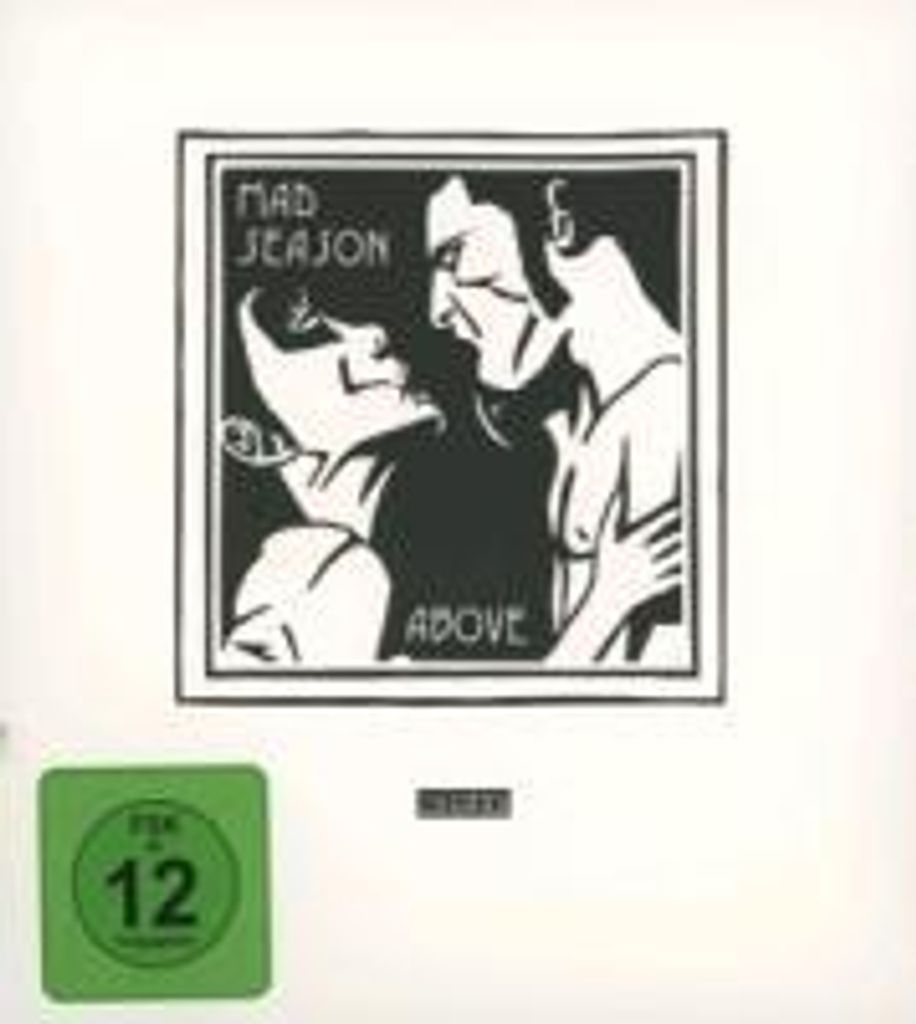 Mad Season: Above (Deluxe Edition) Produktbild 