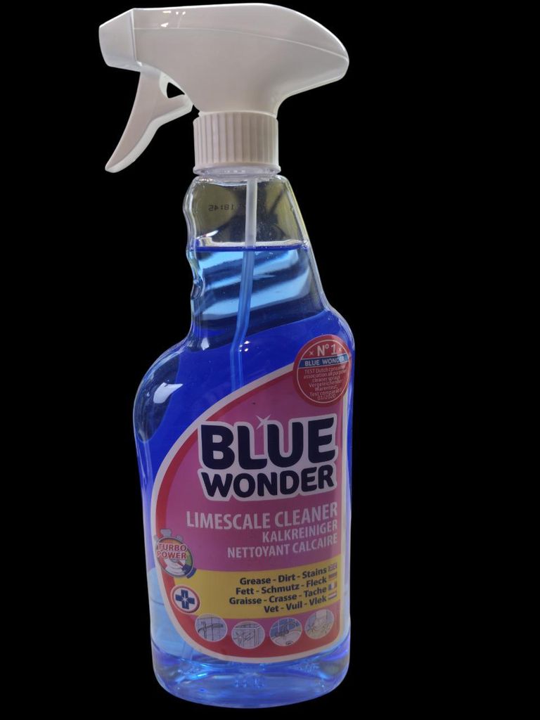 Blue Wonder Kalkreiniger 750 ml Produktbild 