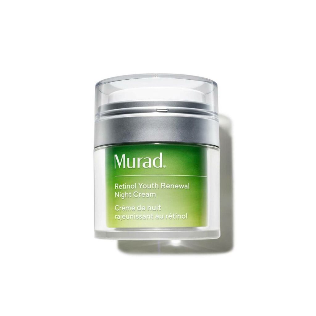 Murad Retinol Youth Renewal nočný krém Obrázok produktu 