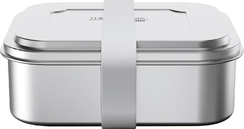 THERMOS Brotdose TC SANDWICH BOX 0,8 Liter stainless steel