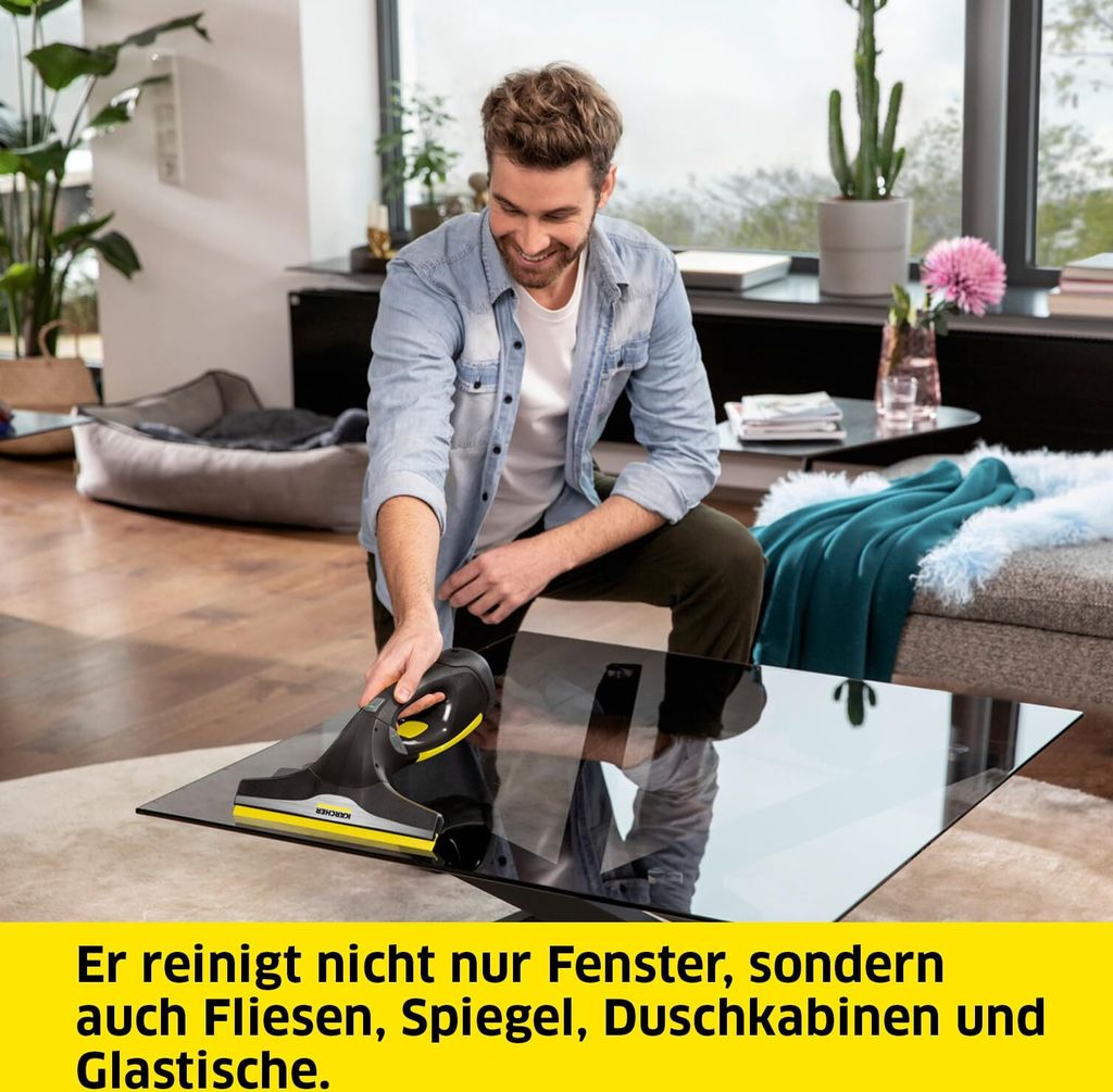 Kärcher WV 2 Premium 10 Years Edition Produktbild 22