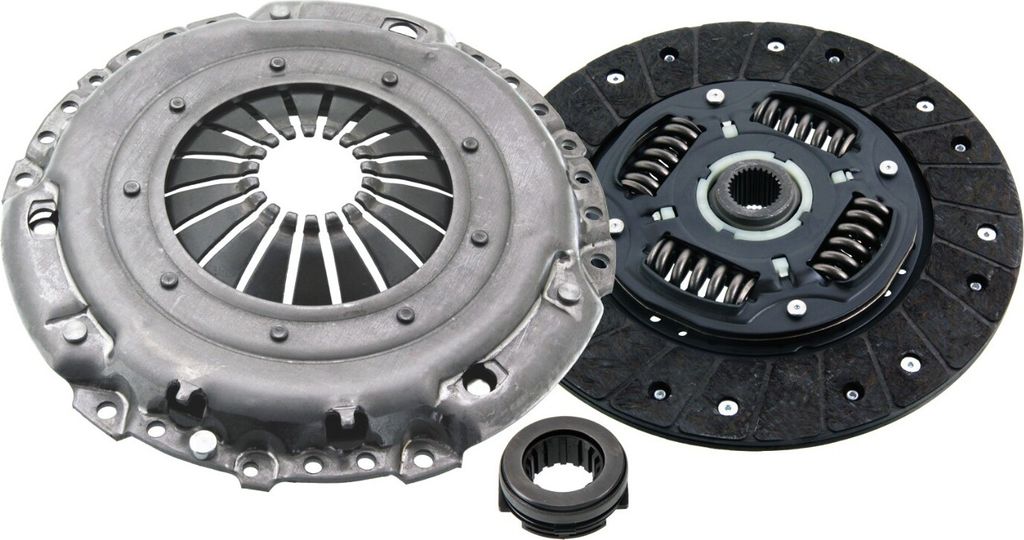 BLUE PRINT Kupplungssatz Kupplung für VW Golf VII Schrägheck (5G1, BQ1, BE1, BE2) ADV1830129