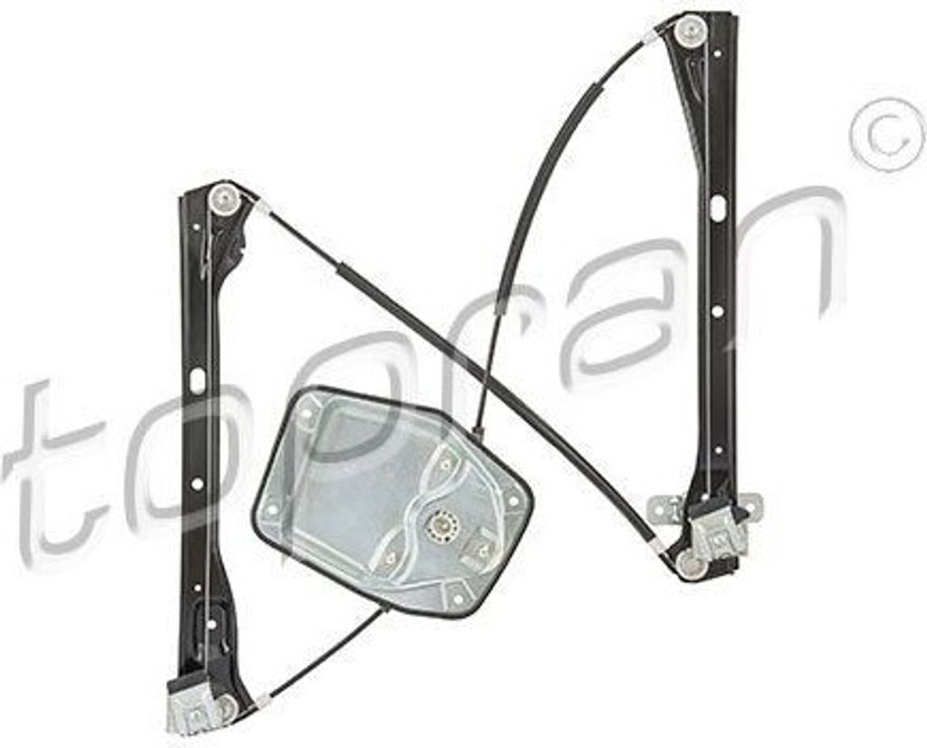 TOPRAN 111 269 Elektrischer Fensterheber Vorne Links für VW Golf V Schrägheck (1K1)