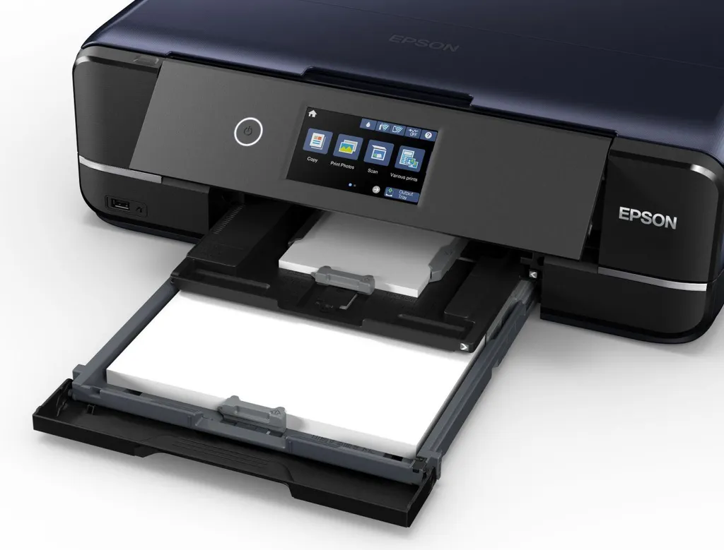 Imprimante Photo Epson XP-970 : la solution A3 compacte pour la maison - 17