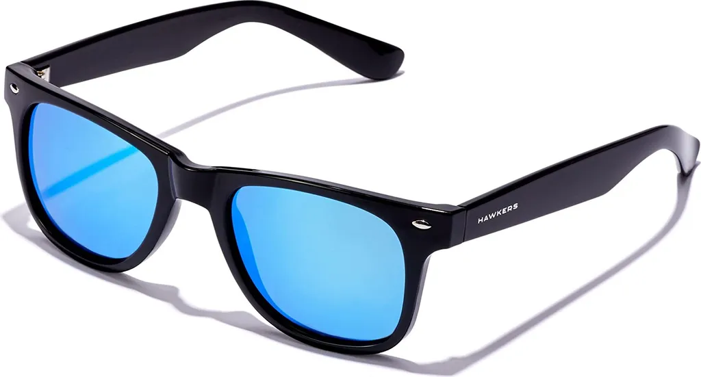 Lunettes de conduite polarisées SLATER noir bleu - Sécurité et style