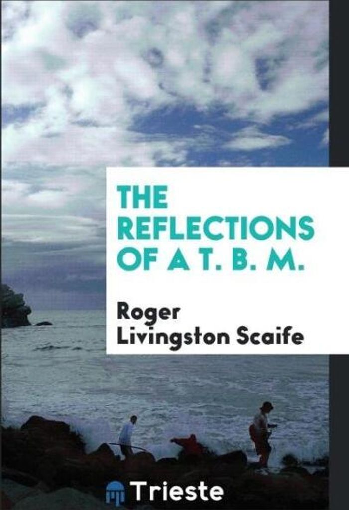 The reflections of a T. B. M.