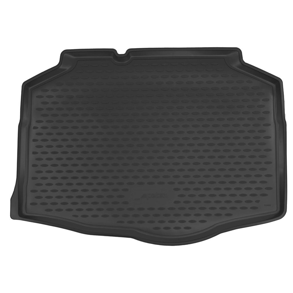 für Seat Ibiza ab 06/2017 5-Türer PETEX Kofferraum-Schalenmatte Passform