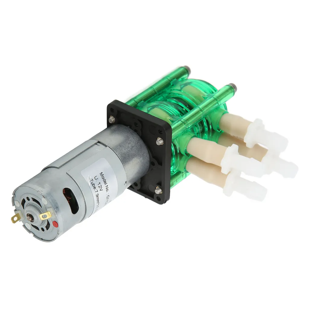 Pompe doseuse anti-fuite pour stopper les contaminations de liquides