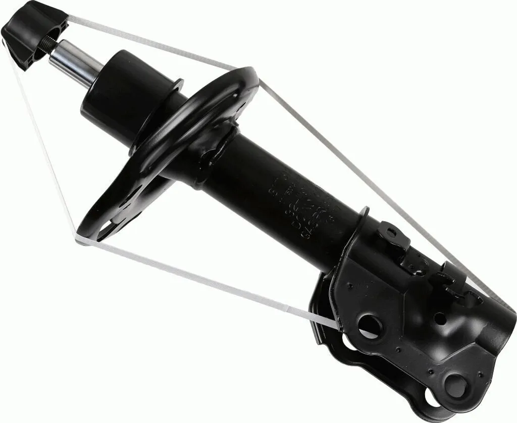 Amortisseur de suspension avant droit SACHS pour berline Mazda 6 GH