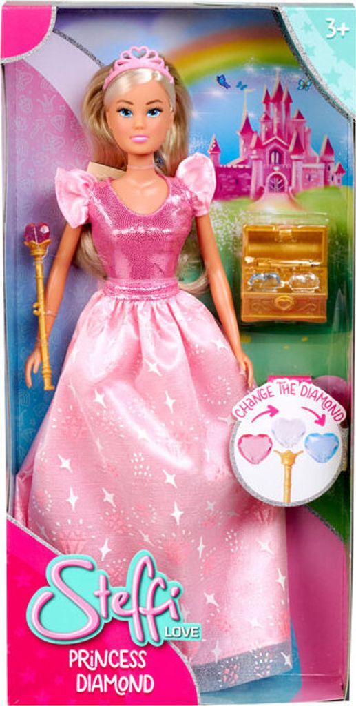Simba Steffi Love Princess Diamond