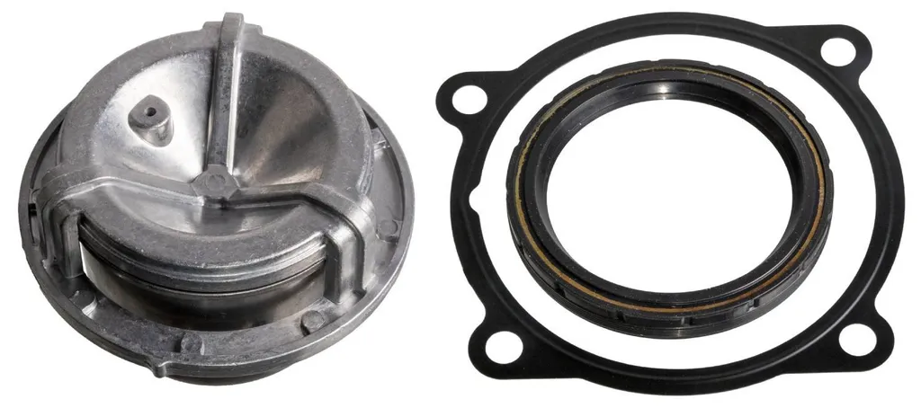 Thermostat FEBI 176470 avec joint d'étanchéité intégré pour circuit