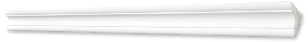 Decosa Zierprofil A40 (Simone), 30 x 30 mm, 2 m - 001 Stück Produktbild 