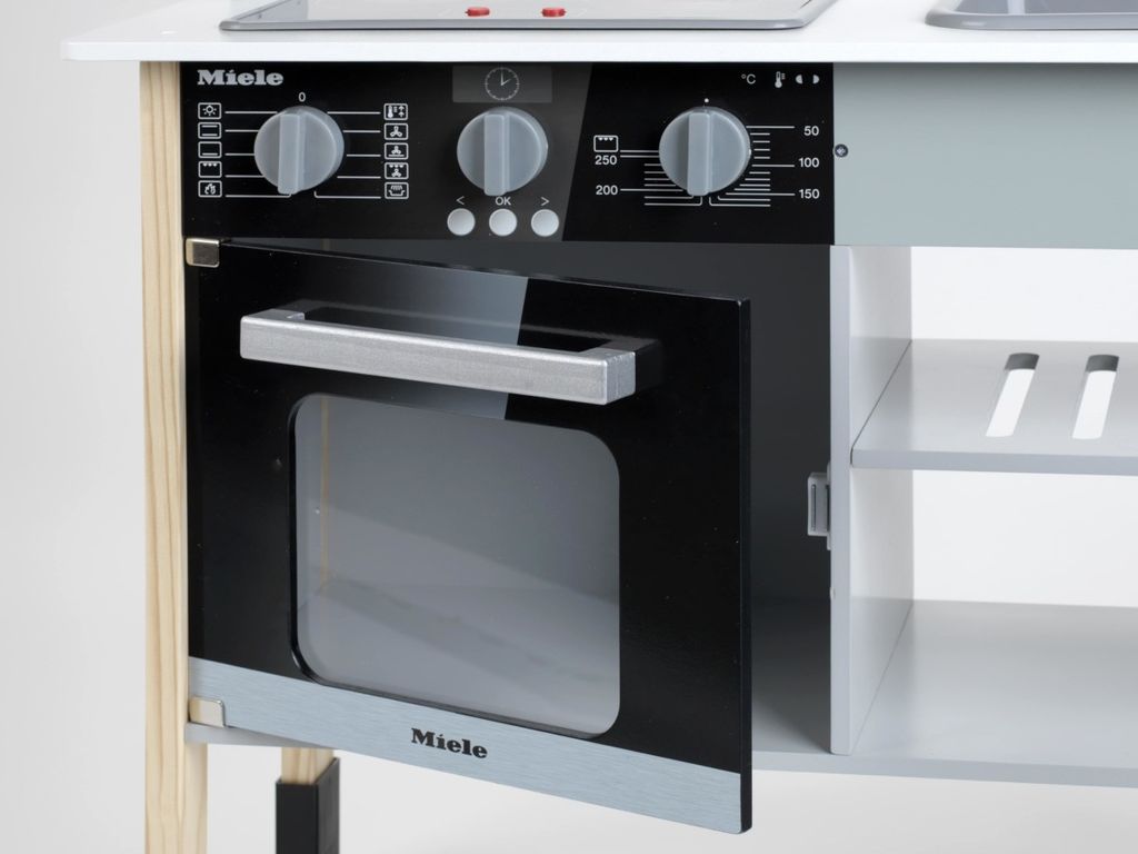 Theo Klein Miele Spielküche aus Holz Produktbild 10