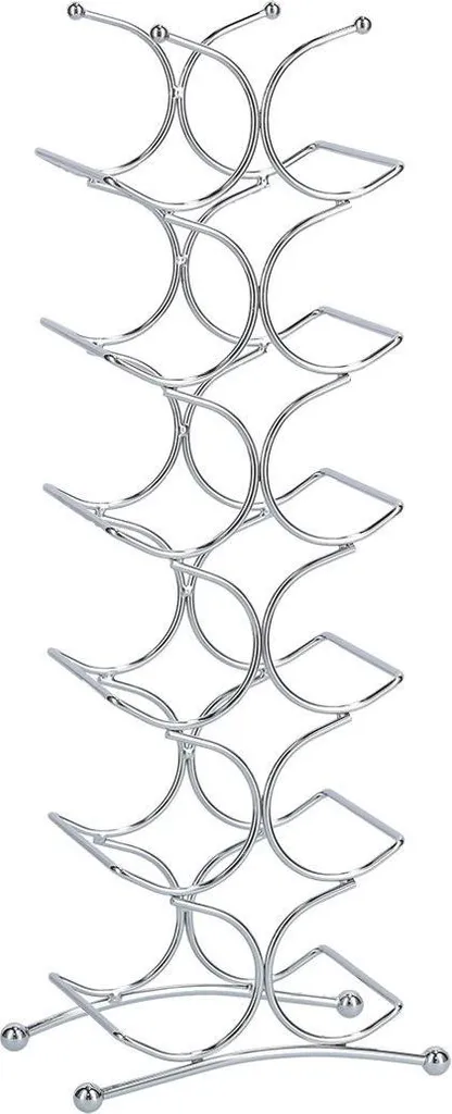 Support bouteilles de vin gain de place 12 places Zeller pour cuisine