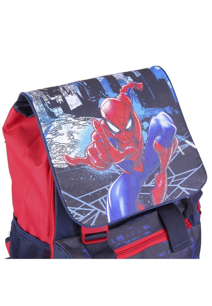 Spider-Man školská taška brašňa batoh školský batoh chlapci Obrázok produktu 2