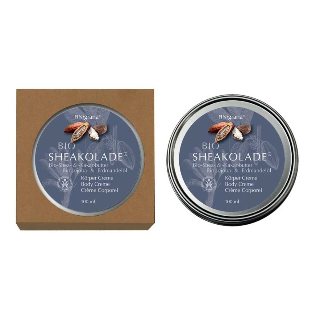 Bio - Sheakolade 100ml