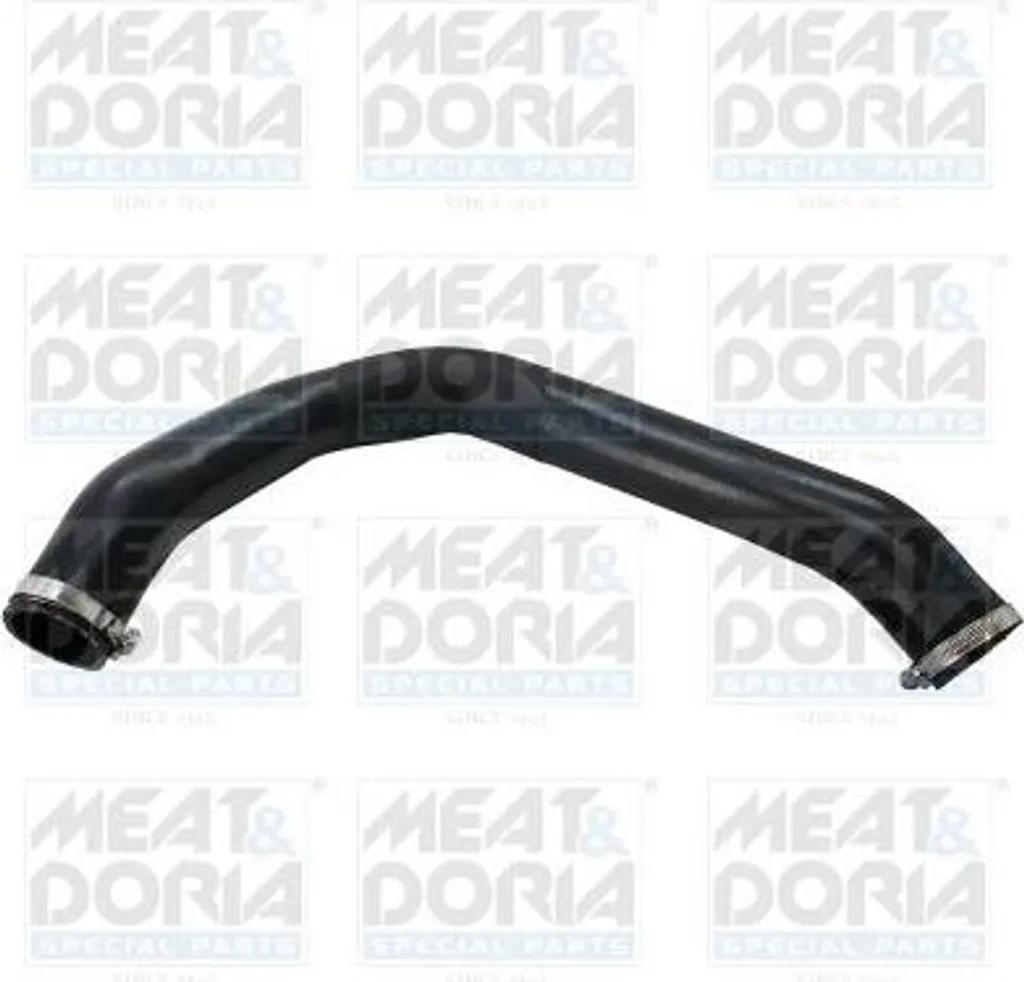 Tubo Turbo MEAT & DORIA 961109 Alfa 156 2.4 JTD OE 60676179 - Originale - 1
