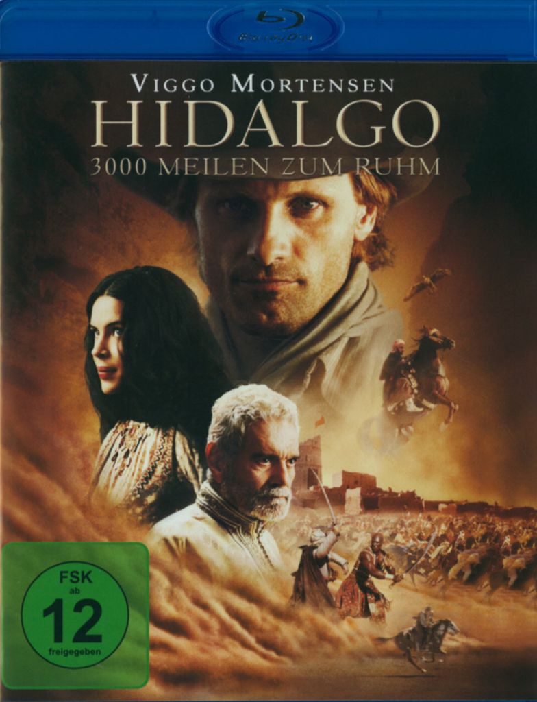 Hidalgo - 3.000 Meilen zum Ruhm BluRay